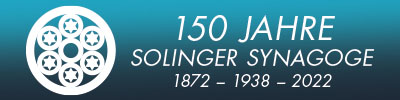150 Jahre Synagoge Solingen