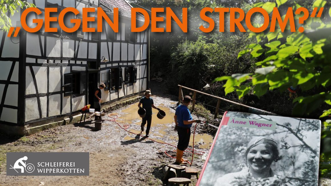 Benefizlesung für den Wipperkotten