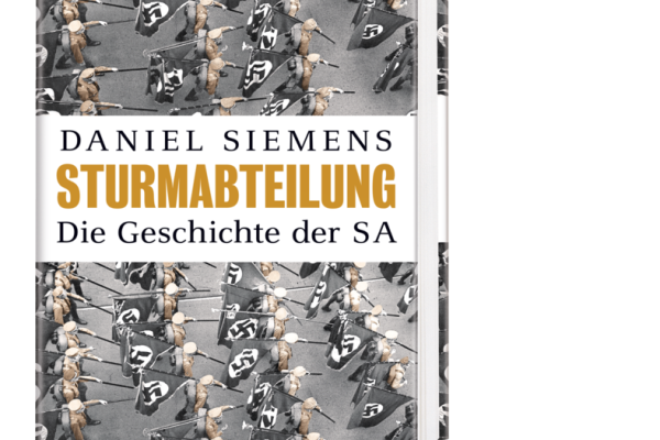Daniel Siemens zur Rolle der SA 1933/34