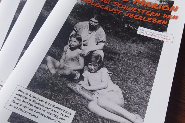 Der Nachlass von Ruth Kupperschlag