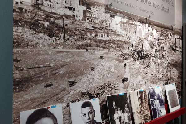 Vortrag „Der Bombenkrieg in Solingen“