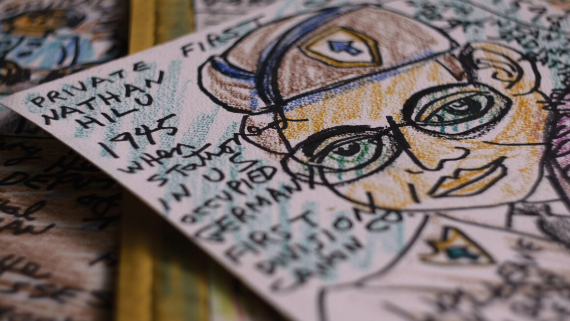 „Nathan-ism“ Dokumentarfilm zum Gedenktag für die Opfer des Nationalsozialismus