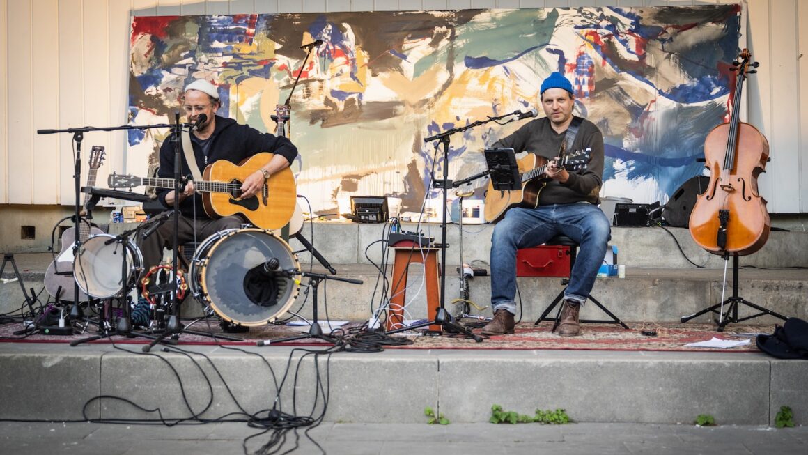 Musikalische Lesung „Vaterland? Ein Schiff kommt nach Haus“ am 4. Mai 2026