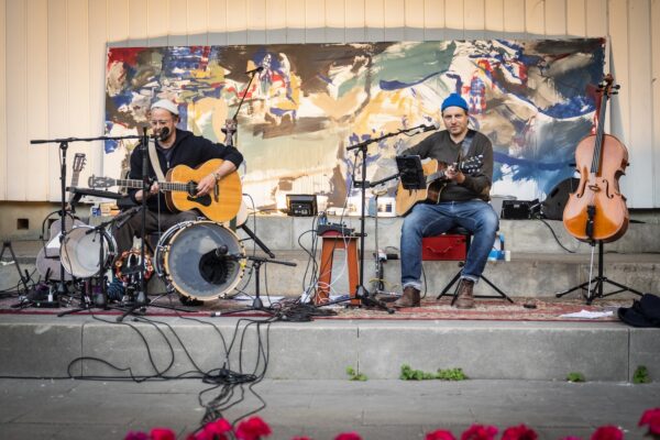 Musikalische Lesung „Vaterland? Ein Schiff kommt nach Haus“ am 4. Mai 2026