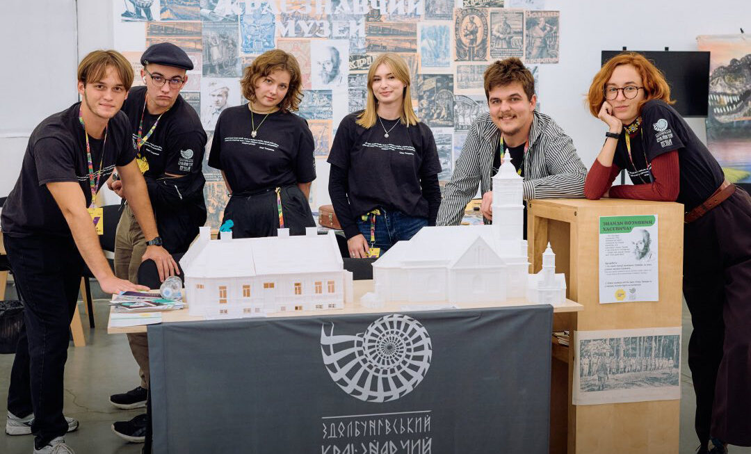 Online-Vortrag zum Zdolbuniv-Museum und Fritz Gräbe am 28. April 2026