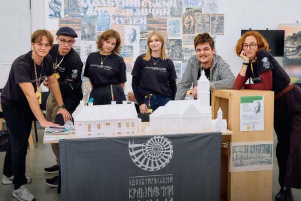 Online-Vortrag zum Zdolbuniv-Museum und Fritz Gräbe am 28. April 2026