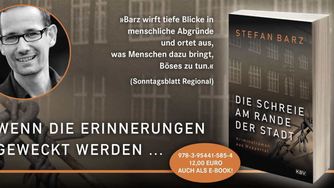 Lesung „Die Schreie am Rande der Stadt“